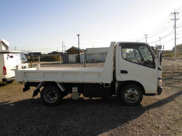 トヨタ ダイナ 小型 土砂ダンプ PB-XZU368D(22173) 4枚目