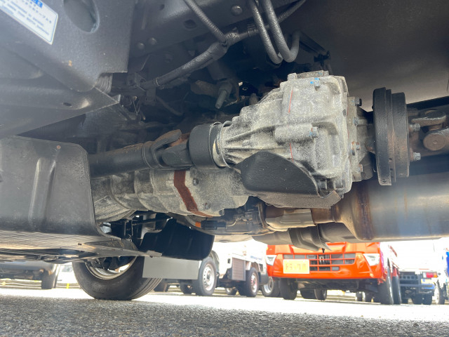 Toyota dyna Small Flat body 2PG-GDY281(109983) 32枚目