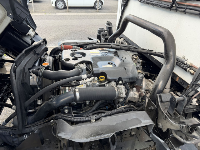 いすゞ エルフ 小型 冷蔵冷凍バン TPG-NPR85AN(109287) 18枚目