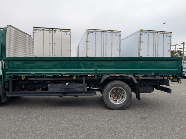 Hino dutro Small Flat body 2RG-XZU650M(106147) 22枚目