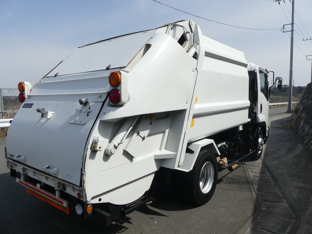 いすゞ フォワード 中型 塵芥車（プレス式） PKG-FRR90S1(57797) 48枚目