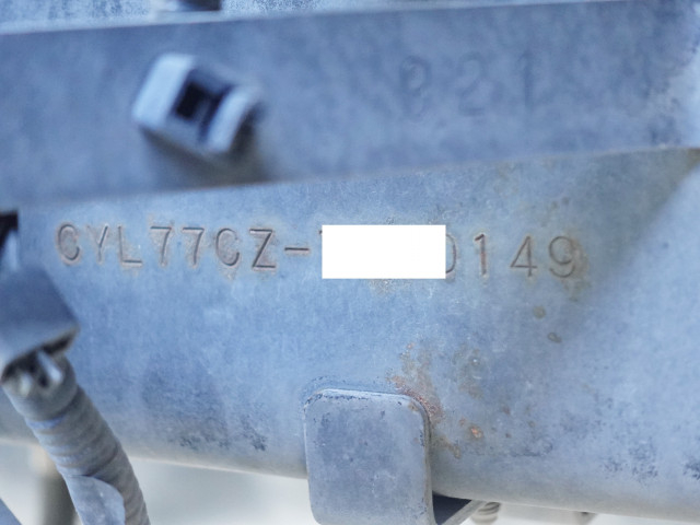 いすゞ ギガ 大型 冷蔵冷凍バン 2PG-CYL77CZ(111028) 20枚目
