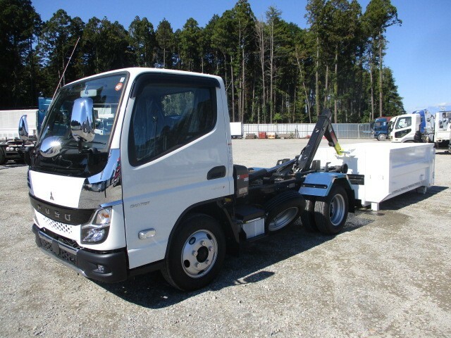 三菱ふそう キャンター 小型 特装車・その他 2RG-FBAV0(35390) 7枚目