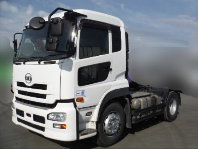 UDトラックス（日産） ビッグサム 大型 トラクタ LKG-GK5XAB(1601) 3枚目