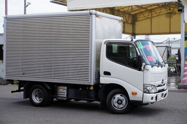 日野 デュトロ 小型 バン 2RG-XZC605M(109687) 6枚目
