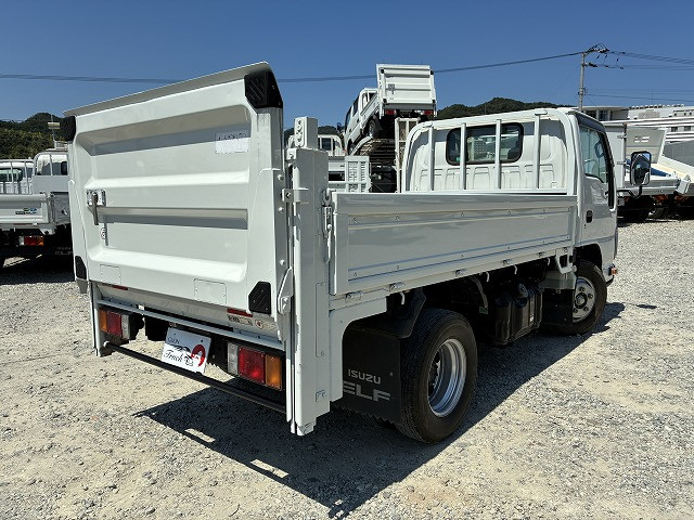 いすゞ エルフ 小型 平ボディ TRG-NJR85A(110273) 8枚目