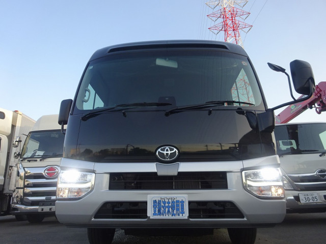 トヨタ コースター 小型 バス 2WG-GDB110(106401) 42枚目