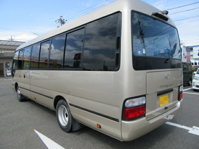 トヨタ コースター その他 バス SDG-XZB51(9253) 4枚目
