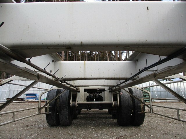 トレクス トレーラ（海上コンテナ40ft） NCCTB34081(9271) 16枚目