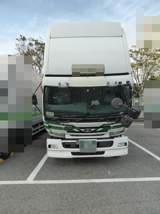UDトラックス（日産） クオン 大型 ウィング KL-CG48R(3042) 49枚目