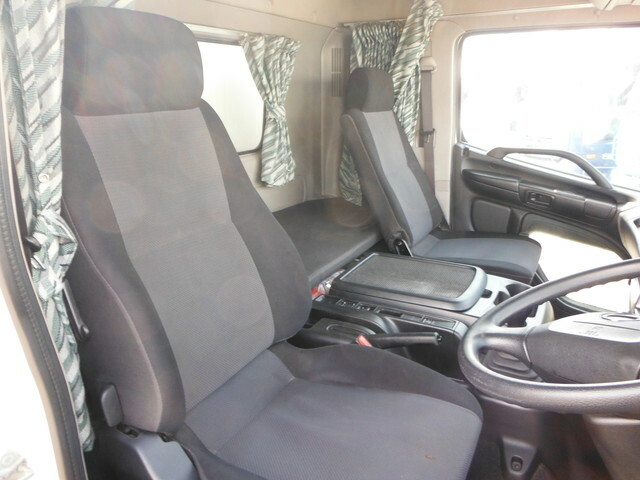 Hino ranger Middle Freezer box_body TKG-FD7JLAG(10217) 12枚目