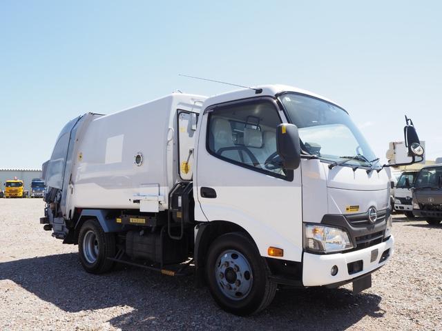 日野 デュトロ 小型 塵芥車（プレス式） *********(104861) 8枚目