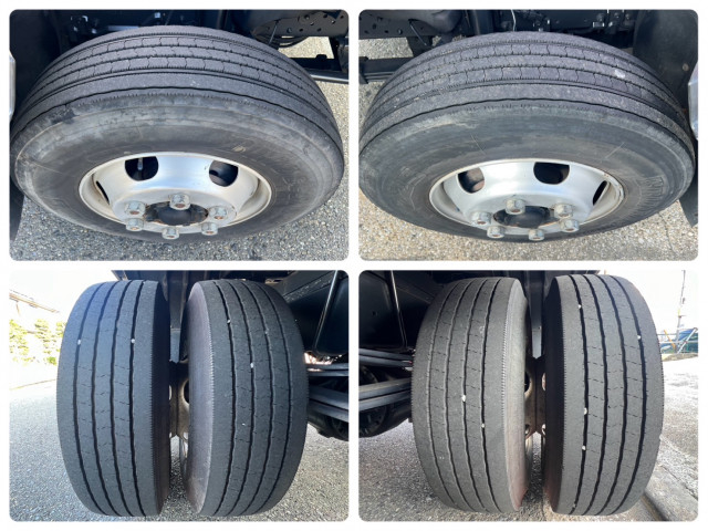 トヨタ ダイナ 小型 平ボディ（クレーン付） TKG-XZU712(110604) 27枚目
