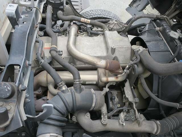 日野 レンジャー 中型 ウィング BDG-FC6JJWA(40884) 10枚目
