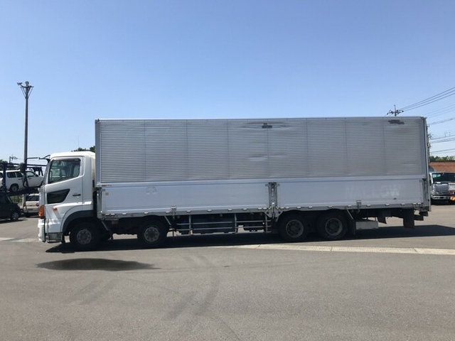日野 プロフィア 大型 ウィング QKG-FW1EZBG(7422) 8枚目