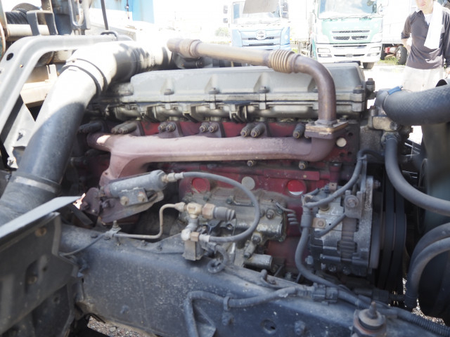 Hino ranger 6studs large Translation missing: en.item.body_keijou_enum.body_keijou_carrier_other KL-FE1JKDA(110561) 36枚目
