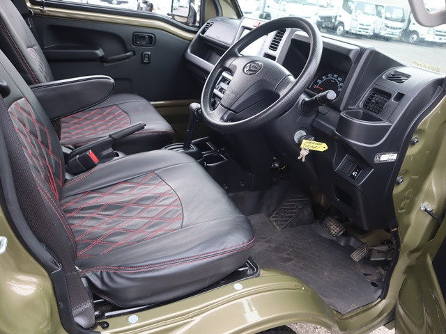 ダイハツ ハイゼット 小型 平ボディ 3BD-S510P(77884) 36枚目