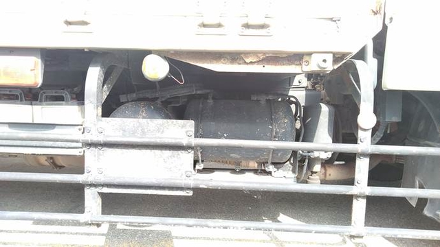 三菱ふそう ファイター 増トン ウィング PDG-FK62FZ(3723) 27枚目