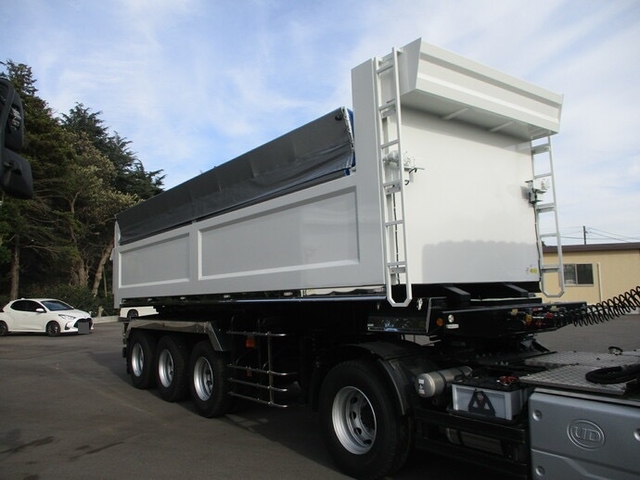 トレクス トレーラ（ダンプ） PFB34112(39283) 2枚目