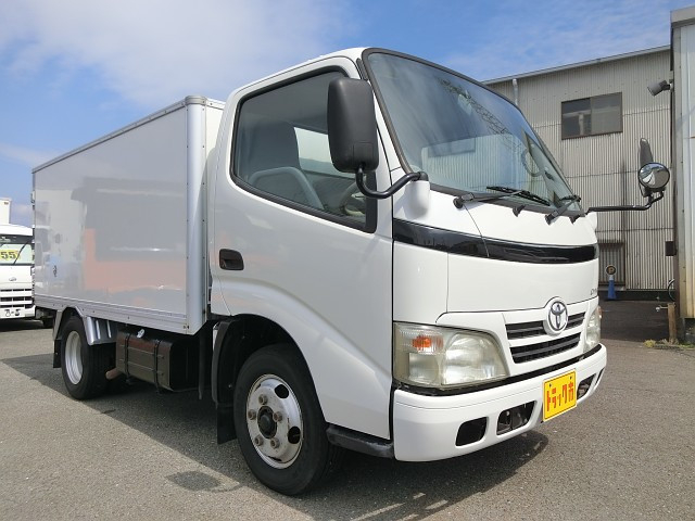 トヨタ ダイナ 小型 冷蔵冷凍バン BDG-XZU508(109598) 6枚目