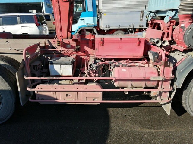 いすゞ フォワード 大型 土砂ダンプ QKG-FVZ34U2(5403) 26枚目