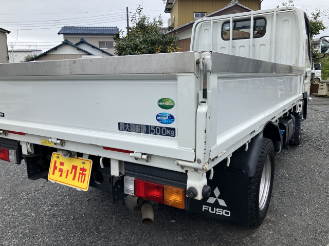 三菱ふそう キャンター 小型 平ボディ 2TG-FBA00(112075) 13枚目