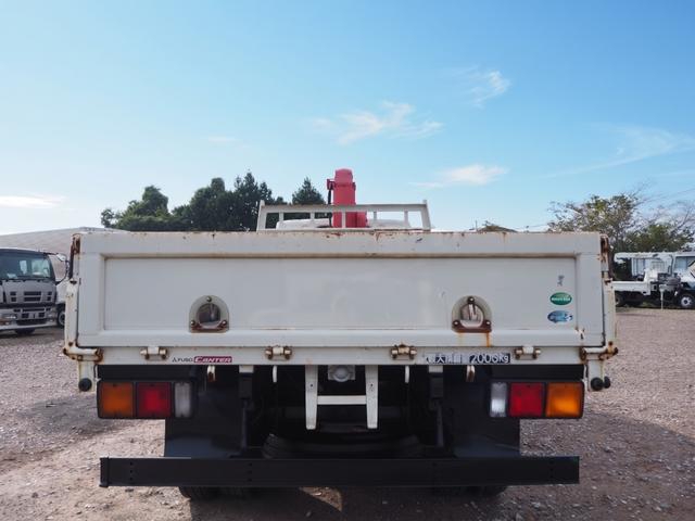 三菱ふそう キャンター 小型 平ボディ *********(113621) 5枚目