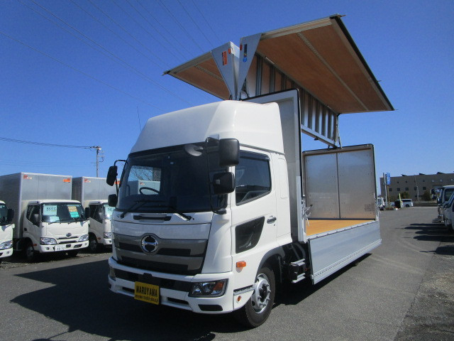 日野 レンジャー 増トン ウィング 2KG-FE2ACG(111639) 35枚目