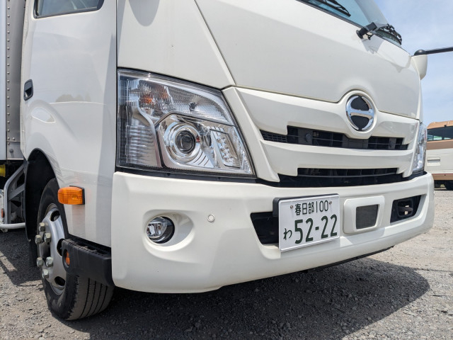 日野 デュトロ 小型 バン 2RG-XZU712M(109100) 26枚目