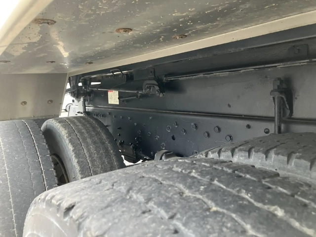 三菱ふそう 大型 土砂ダンプ QKG-FV60VX(113879) 19枚目