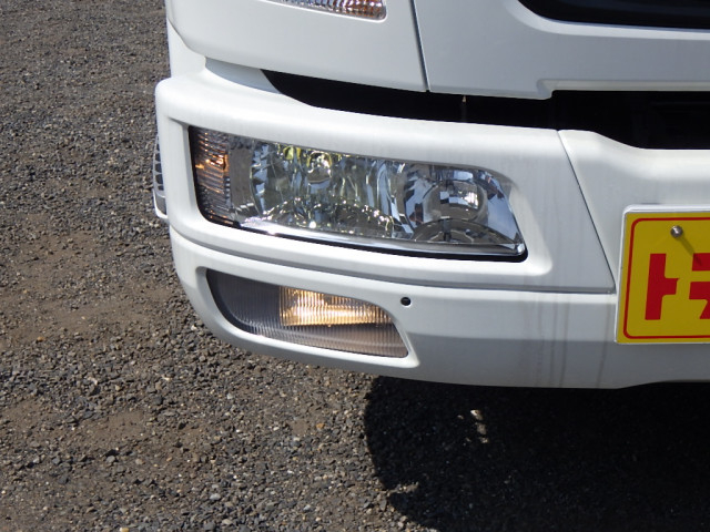 Mitsubishi Fuso fighter Middle Arm roll trucks 2KG-FK72F(105606) 3枚目