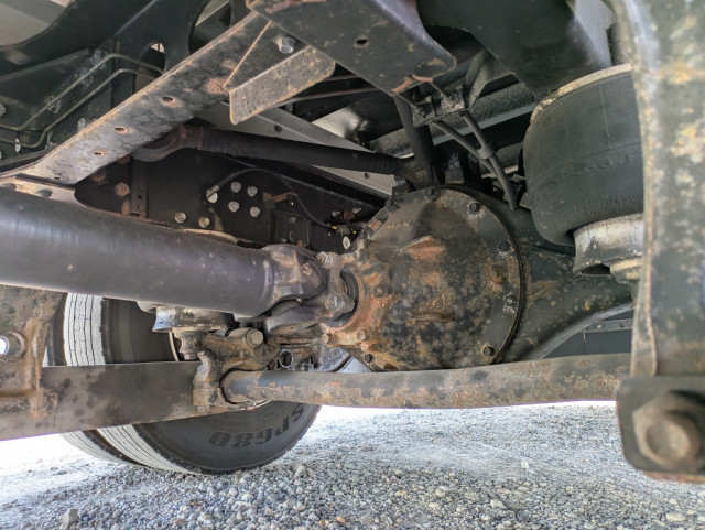 UDトラックス（日産） コンドル 中型 ウィング 2RG-BRR90T2(110894) 29枚目