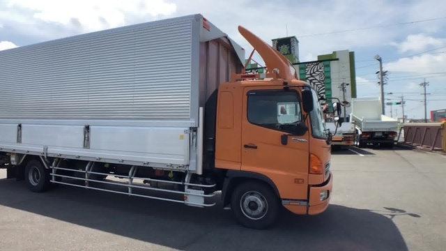 日野 プロフィア 大型 ウィング TKG-GD7JPAA(34745) 31枚目