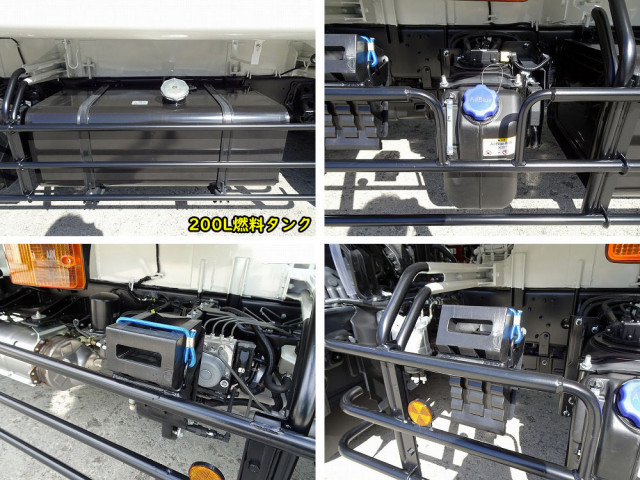 日野 レンジャー 増トン 塵芥車（プレス式） 2KG-GC2ABA(106369) 32枚目