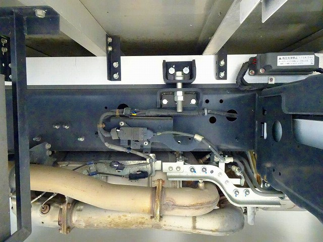日野 レンジャー 中型 冷蔵冷凍バン 2KG-FD2ABG(85753) 46枚目