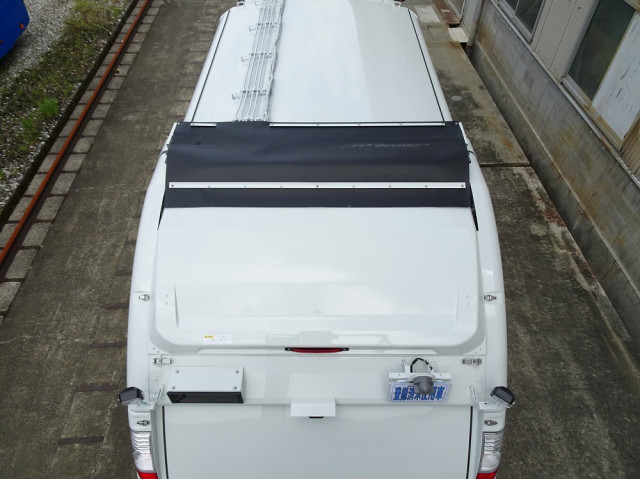 三菱ふそう ファイター 中型 塵芥車（プレス式） 2KG-FK62F(113000) 29枚目