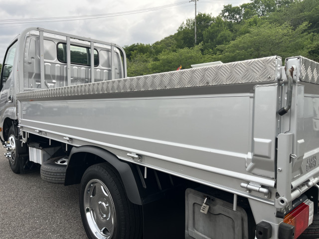 日野 デュトロ 小型 平ボディ TPG-XZU605M(109377) 29枚目