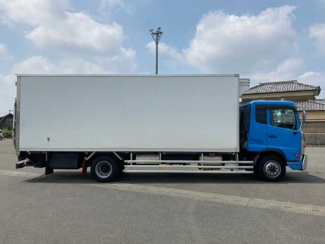 Nissan UD condor 6studs large Freezer box_body TKG-LK39N(11876) 8枚目