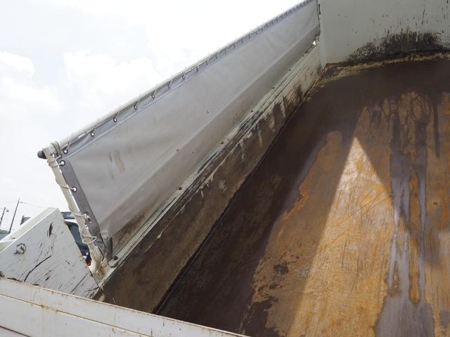 Mitsubishi Fuso super_great Large Soil dump *********(107384) 39枚目