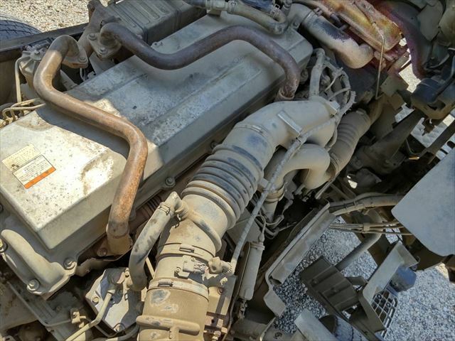 Hino profia Large Deep dump QKG-FS1EWBA(9370) 66枚目