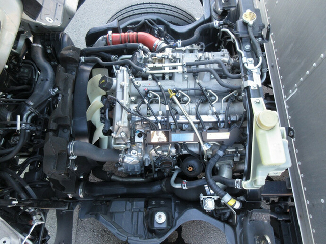 三菱ふそう キャンター 小型 バン TKG-FEA50(7992) 18枚目