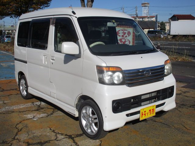 ダイハツ 軽 ABAーS321G(79358) 7枚目