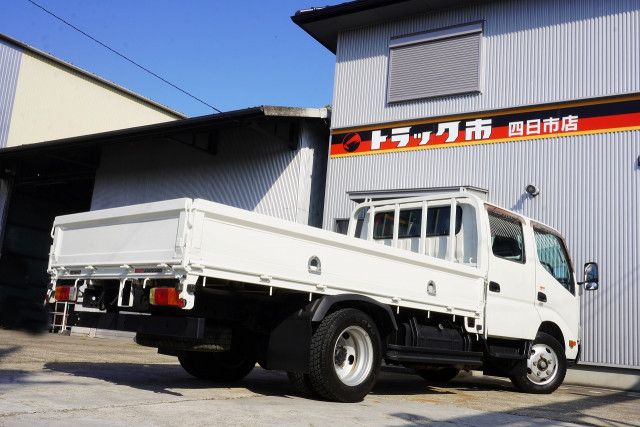 Hino dutro Small Flat body TKG-XZU655M(102719) 2枚目