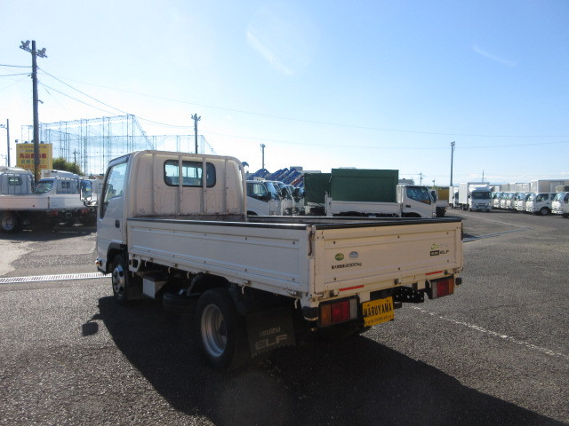いすゞ エルフ 小型 平ボディ TRG-NJR85A(113958) 4枚目
