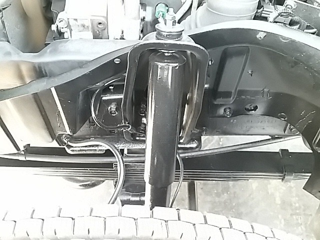 三菱ふそう キャンター 中型 高所作業車 KK-FE53EBX(8231) 45枚目