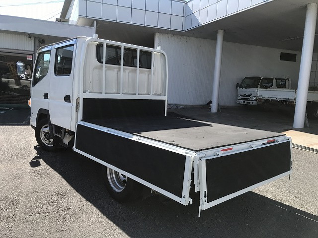 三菱ふそう キャンター 小型 Wキャブ TPG-FBA20(113913) 11枚目