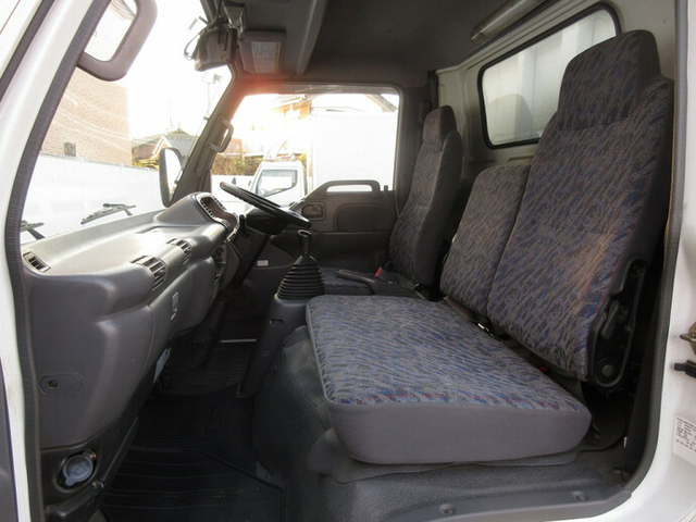 いすゞ エルフ 小型 幌車（ウィング式） KR-NPR81PAV(7722) 43枚目