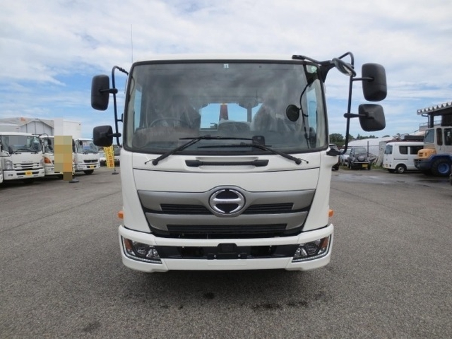 日野 レンジャー 中型 コンテナ専用車 2KG-FC2ABA(11929) 6枚目