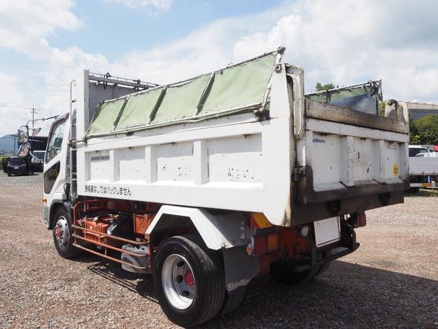 Mitsubishi Fuso fighter Middle Soil dump *********(108756) 4枚目