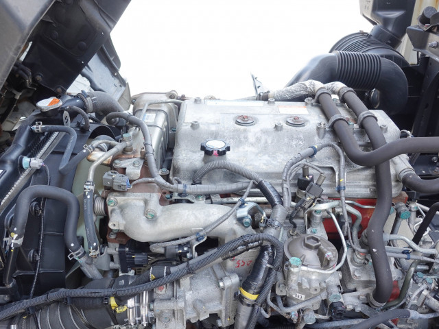 日野 レンジャー 中型 ウィング 2KG-FD2ABA(110351) 22枚目